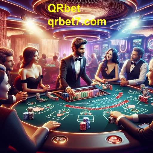 Descubra a Emoção dos Jogos Ao Vivo na QRbet